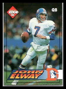 John Elway 1994 Collector's Edge #51 Denver Broncos 033067 - Picture 1 of 2