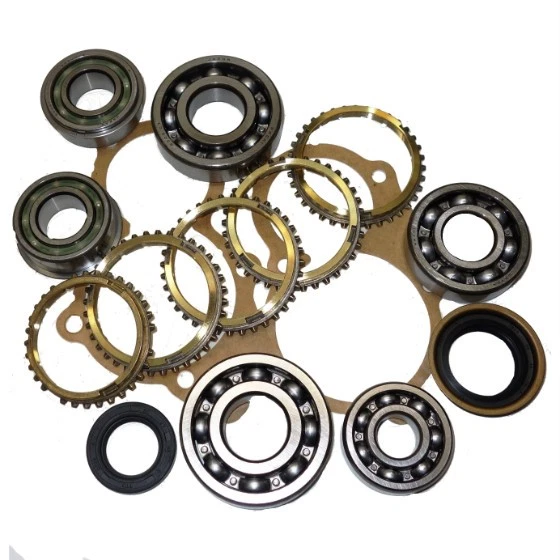 Muncie 4-speed Rebuild Kit USA Standard A833 Manual Transmission ...