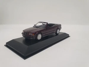 1/43 BMW 3er Cabriolet E36 1993 Maxichamps Minichamps 940023331 ohne Schuco - Bild 1 von 8