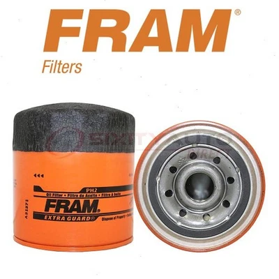 FRAM Engine Oil Filter for 1992-2011 Mercury Grand Marquis - Oil Change zf Foto 1 de 4