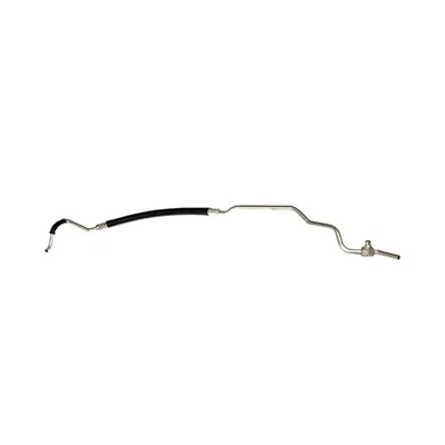 For GMC C2500/C1500 Suburban 1997 1998 1999 Engine Oil Cooler Line Rubber, Metal - Image 1 of 4