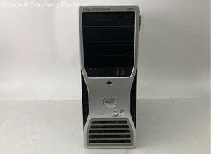 Dell Precision 390 Intel Core 2 Duo 2.13 GHz 2 GB RAM No HDD Desktop - Tested - Picture 1 of 11