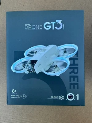 GT3 маленький БПЛА оптический поток зависания стабильный полета двойной камеры пропеллер защитить - Изображение 1 из 4