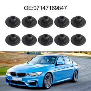 Arch Lining Nut Car Fixer Nut Car Maintenance High Universality Fitment - Picture 1 of 12