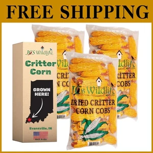 Indiana Corn Bag - 14 lb for Backyard Critters - Foto 1 di 7
