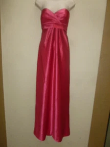 469 Bill Levkoff GR. 10 ROSA BRAUTJUNGFER FORMELLES KLEID KLEID - Bild 1 von 6