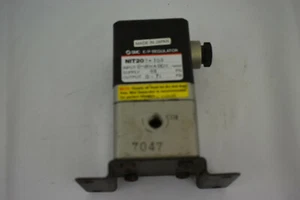 SMC SMC NIT201-103 REGOLATORE E/P 4-20mA 85 PSI ALIMENTAZIONE 0-71 PSI USCITA - Foto 1 di 7