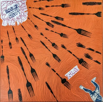 Rocket From The Crypt - Live From Camp X-Ray Vinyl, LP, Album, Limited Edition,  - Image 1 of 4