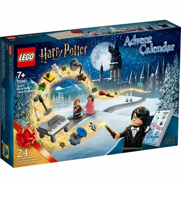 LEGO® Harry Potter™ 75981 Advent Calendar - Image 1 of 4