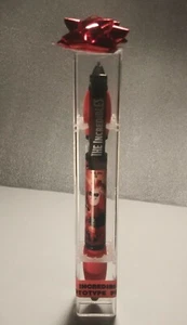 PROTOTIPO DE BOLÍGRAFO PUSH CLICK THE INCREDIBLES DISNEY PIXAR RARO CON ESTUCHE - Imagen 1 de 11