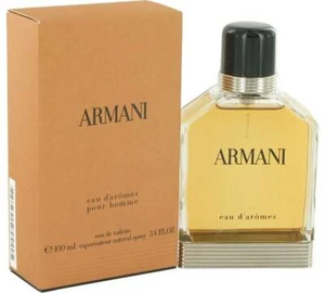 Armani Eau D'aromes by Giorgio Armani 3.4oz/100ml EDT Spray no cellophane - Picture 1 of 12