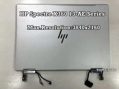 13.3" HP Spectre x360 13-AE013DX 4K IPS LCD Bildschirm Berühren Panel Anzeige - Bild 1 von 4