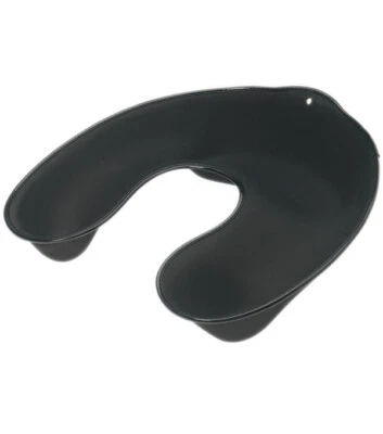 SIBEL Sinelco Halsschutzschale sw.