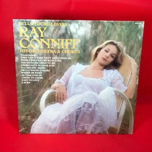 RAY CONNIFF Hello Young Lovers 1986 UK vinyl LP vinyl Hallmark Records SHM 3181 - Picture 1 of 4