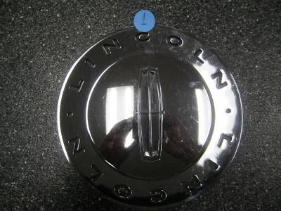Una (1) tapa central cromada Lincoln LS 2003-2005 17" OEM 3W13-1A096-AB 3515 Foto 1 de 4