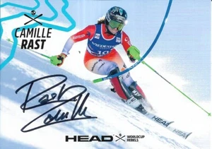 Camille Rast (5) (Schweiz) SKI ALPIN - Imagen 1 de 1