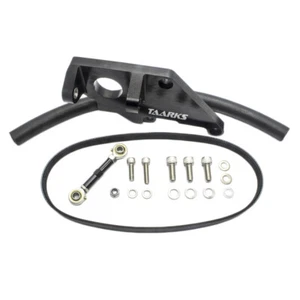 Power Steering Bracket v2 (SR20) "S13, 180sx" [Balancer Type: Stock Balancer] - Picture 1 of 6