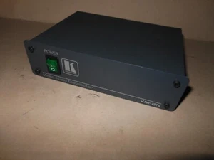 Kramer Tools VM-2N/240V Video Audio Distributor pn 10-010240 - Picture 1 of 6