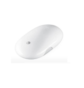 Apple Bluetooth Wireless Mighty Mouse Apple A1197 Wireless Mighty Mouse - White