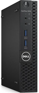 Dell Optiplex 3050 mini PC Intel i3-6100T 3,20GHz 4GB RAM 128GB SSD Win10 - Bild 1 von 4