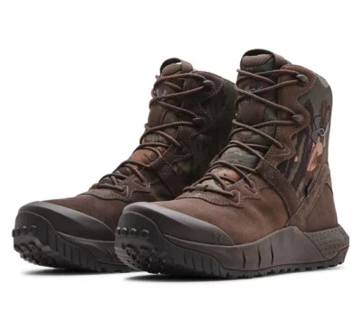 ZAPATO UNDER ARMOUR PARA HOMBRE UA MG VALSETZ LTHR WP 3024757-100 Foto 1 de 4