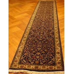 3x13 Authentic Handmade Orientalian Rug PIX-14947 - Picture 1 of 5
