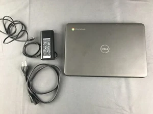 Dell Chromebook 3110 P29T 4GB Intel Celeron N4500 @ 1,10GHz/2,8GHz Touchscreen - Bild 1 von 17