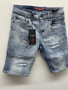 Salvatore Galliano Men Shorts - Picture 1 of 2