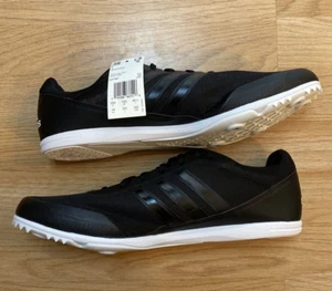Tenis Adidas Correr Track Para Hombre Distanciatar Entrenamiento Talla 14 - Imagen 1 de 10