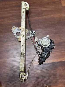 93-97 LEXUS GS300 FRONT LEFT DRIVER SIDE WINDOW MOTOR REGULATOR TESTED! - Picture 1 of 2