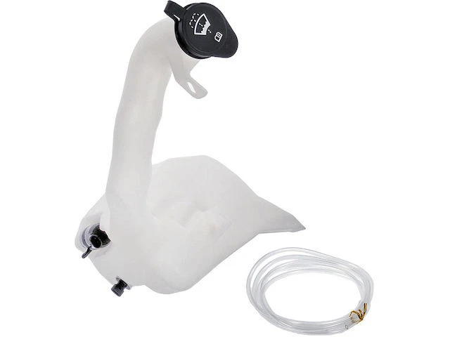 Reservatório de lavadora frontal 96FVQK17 para Buick Allure LaCrosse 2006 2007 2008 2009 - Imagem 1 de 1