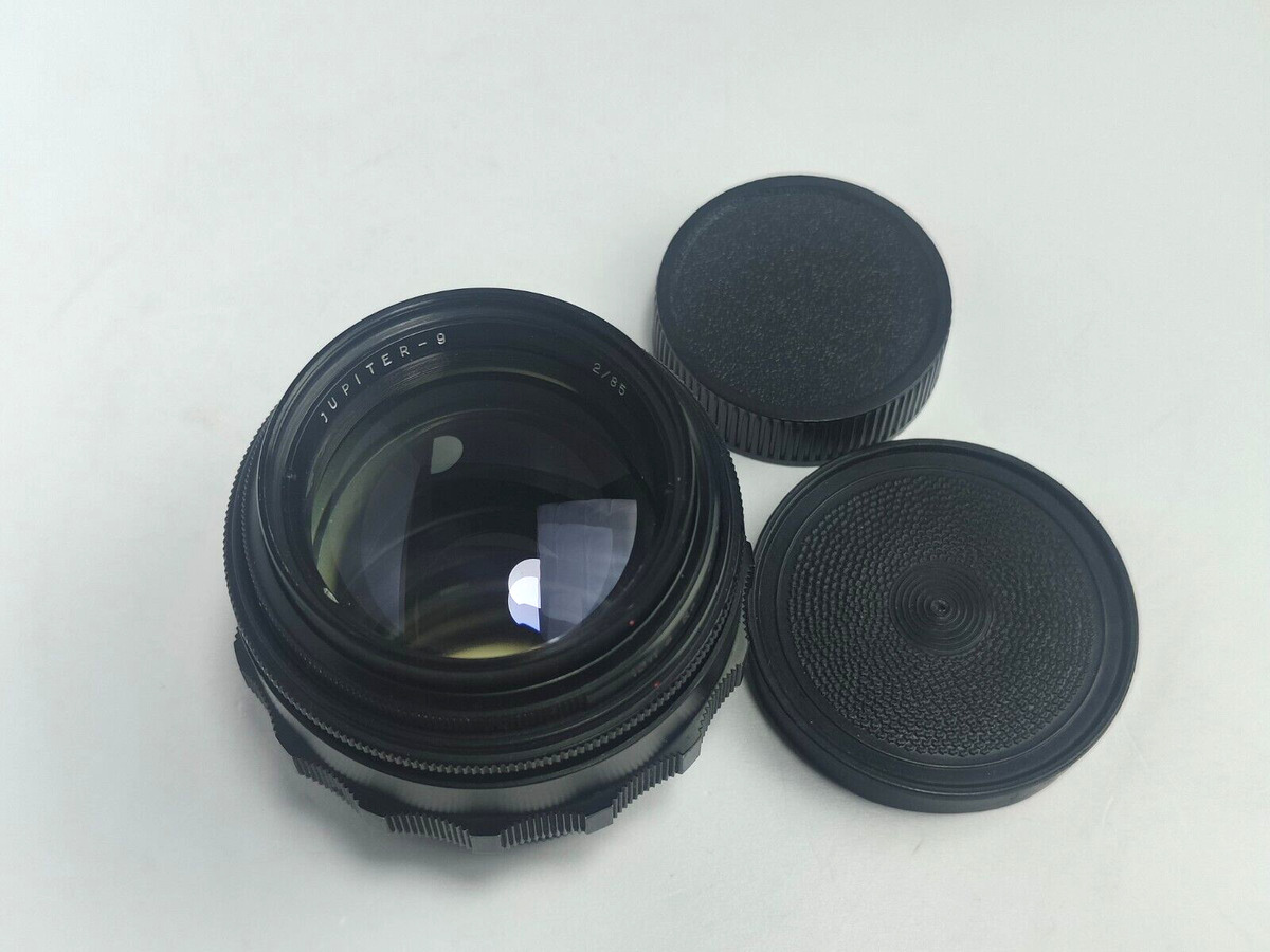 Jupiter M42 Camera Lenses 85mm Focal for sale | eBay Jupiter M42 Camera Lenses 85mm Focal for sale | eBay