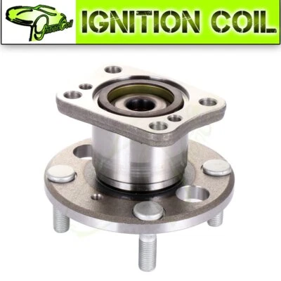 Conjunto de cojinete y buje de rueda trasera tracción delantera para Ford Fiesta 2011-2015 2016 2017 2018 Foto 1 de 4