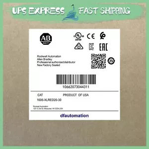 1606-XLRED20-30 Power Supply AB brand new sealed 1606XLRED2030 TCP0 - Picture 1 of 6