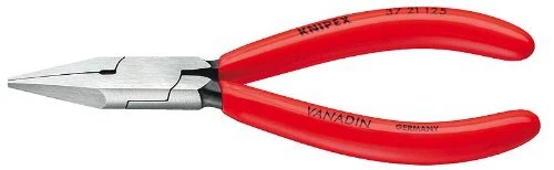 Плоскогубцы электронные KNIPEX 37 21 125 - Изображение 1 из 1