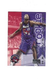 SkyBox Premium #204 1996-97 Marcus Camby ROO TORONTO RAPTORS - Imagen 1 de 1