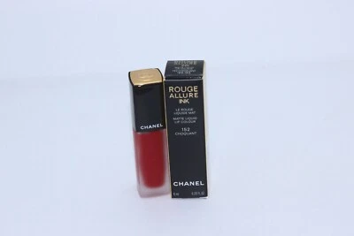 Chanel Rouge Allure Ink Lip Color 152 Choquant 6 ml - Bild 1 von 3