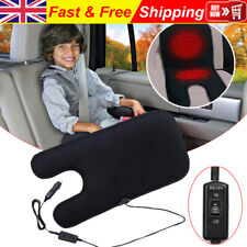 Auto Car Baby Seat Heated Cover Pads Electric Safety Heating Warmer Seat Cushion