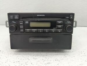 1998-2002 Honda Accord Am Fm Cd Player Radio Receiver FFB5B