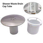 Shower Drain Trap Cover Shower Plughole Cover 115mm Plug Drain Replacement HL
