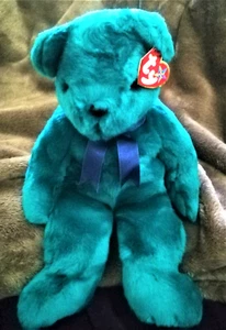 TEDDY--Ty Buddy--store new--never Put on Display - Picture 1 of 3