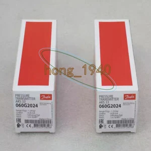 ONE NEW IN BOX Danfoss pressure switch AKS33 060G2024 - Picture 1 of 1