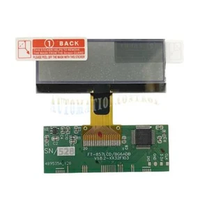 Repuesto de pantalla LCD LCD alternativa para YAESU FT-857 FT-857D - Imagen 1 de 5