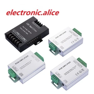 DC5V 12 24V RGBW Amplifier LED strip RGB Repeater Controller signal transmission - Picture 1 of 6