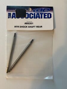 Associated ASC89261  RTR Shock Shaft Rear (2)
