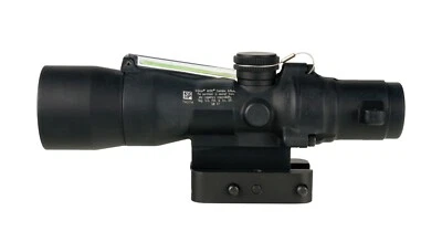 Trijicon 3 x 30 компактный ACOG, зеленая подкова, Q Loc держатель, (TA33-C-400373) - Изображение 1 из 4