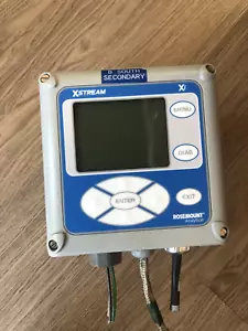 Interfaz de control de sonda de oxígeno Rosemount XSTREAM Xi-05-02-00-00-00 Emerson - Imagen 1 de 2