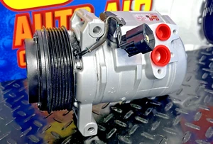 A/C COMPRESSOR FIT CADILLAC CTS 2004-2007 V6 2.8L, 3.6L, 97330 - Picture 1 of 5