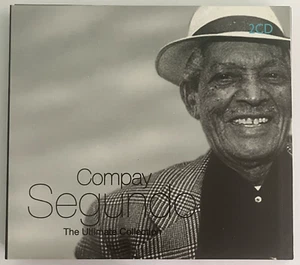 COMPAY SEGUNDO - THE ULTIMATE COLLECTION - 2006 IRISH DOUBLE CD ALBUM DIGIPAK - Picture 1 of 3