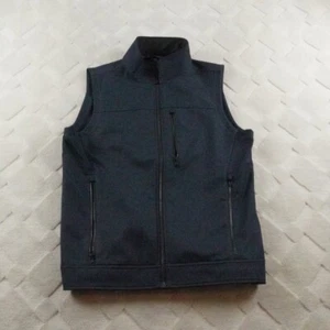 Kuhl Impakt Vest Mens Medium Soft Shell Fleece Lined Outdoors Hiking Camping - Picture 1 of 10
